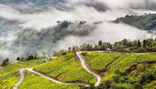 10 Romantic Road Trips in India Every Couple Must Try