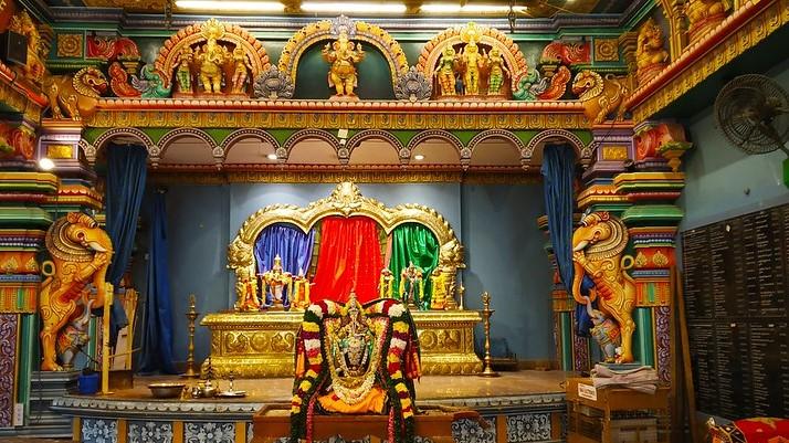 Manakula Vinayagar Temple Pondicherry