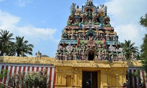 Moksha Vimochana Temple - Yelagiri