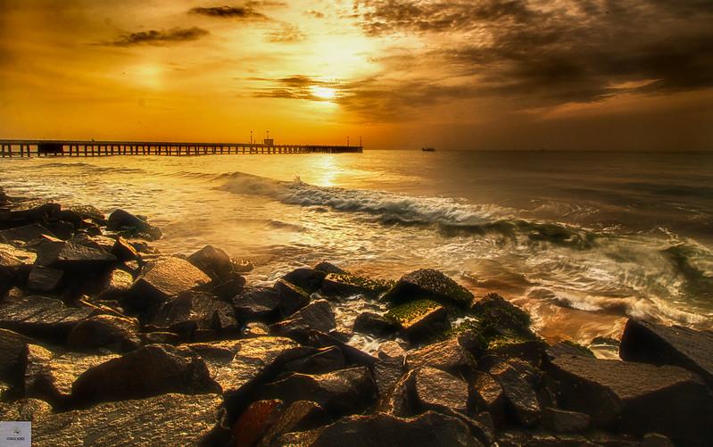 Promenade Beach - Pondicherry | beaches in Pondicherry