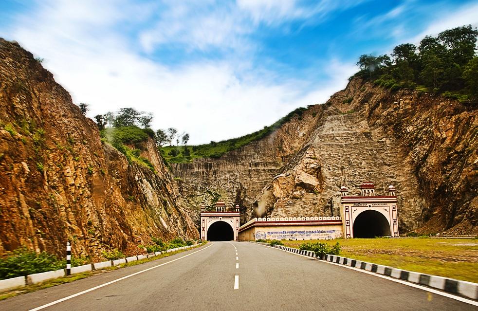 Udaipur to Mt Abu road trip