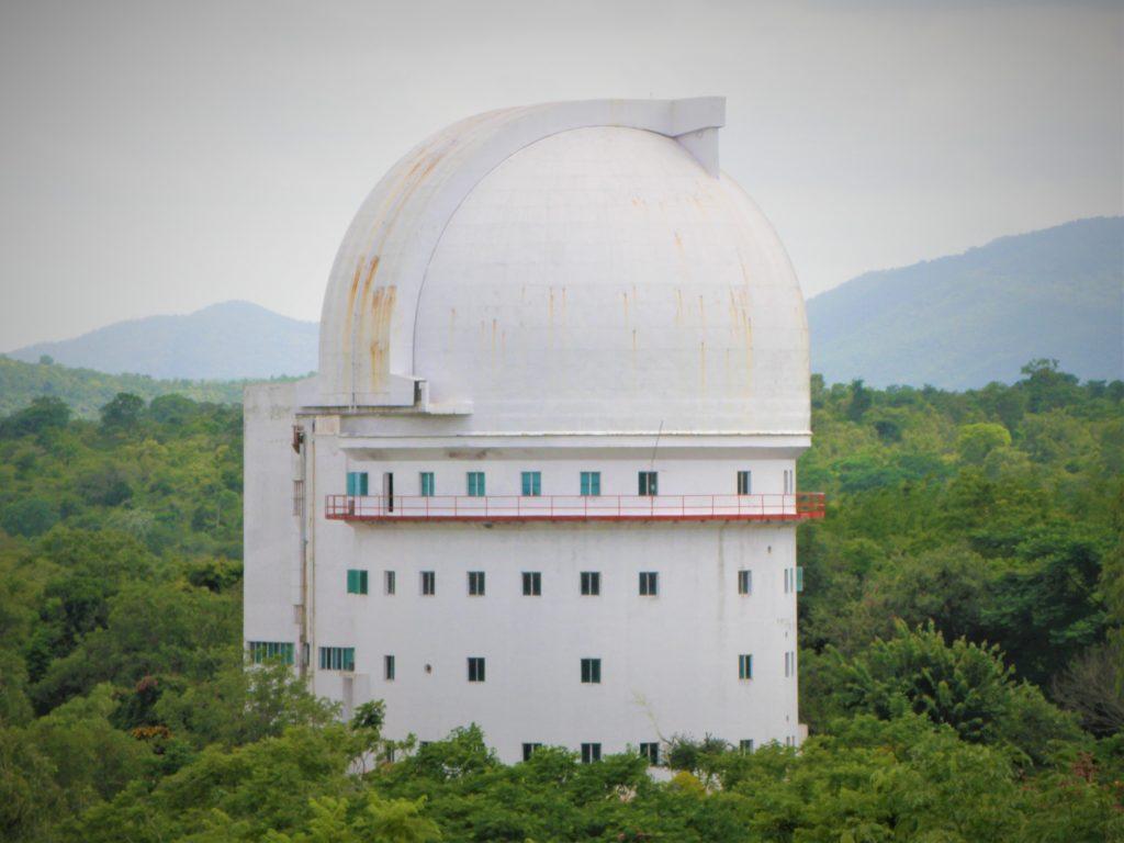 Bappu Vainu Observatory