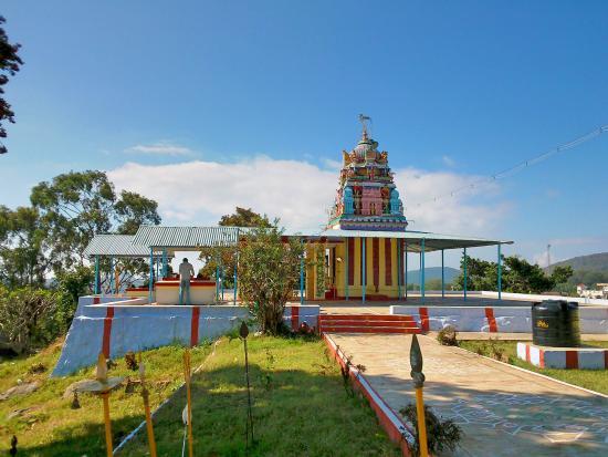 Velavan Temple Yelagiri