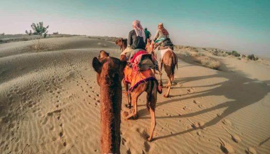 Rajasthan, the tourism treasure trove, is much more than a desert state. You should not miss out on these 10 exciting places to visit in Rajasthan