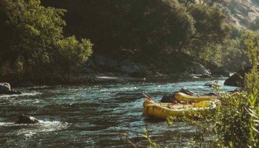 Top 10 exciting destinations to go for River Rafting in India