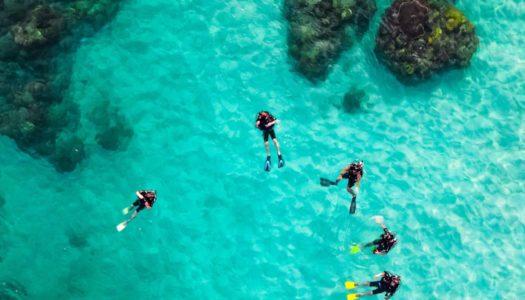 You should not miss these 10 spectacular places for scuba diving in India