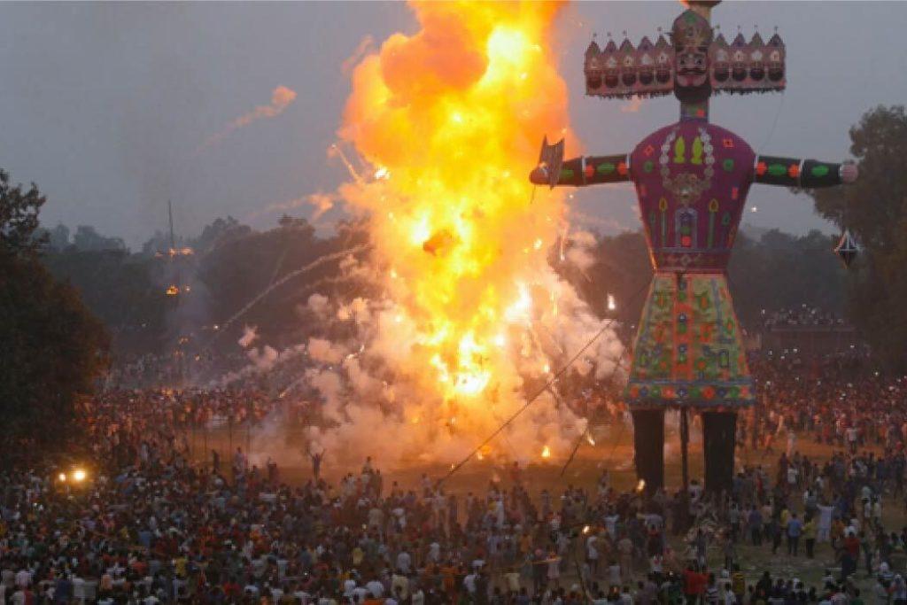 Places to go for Dussehra