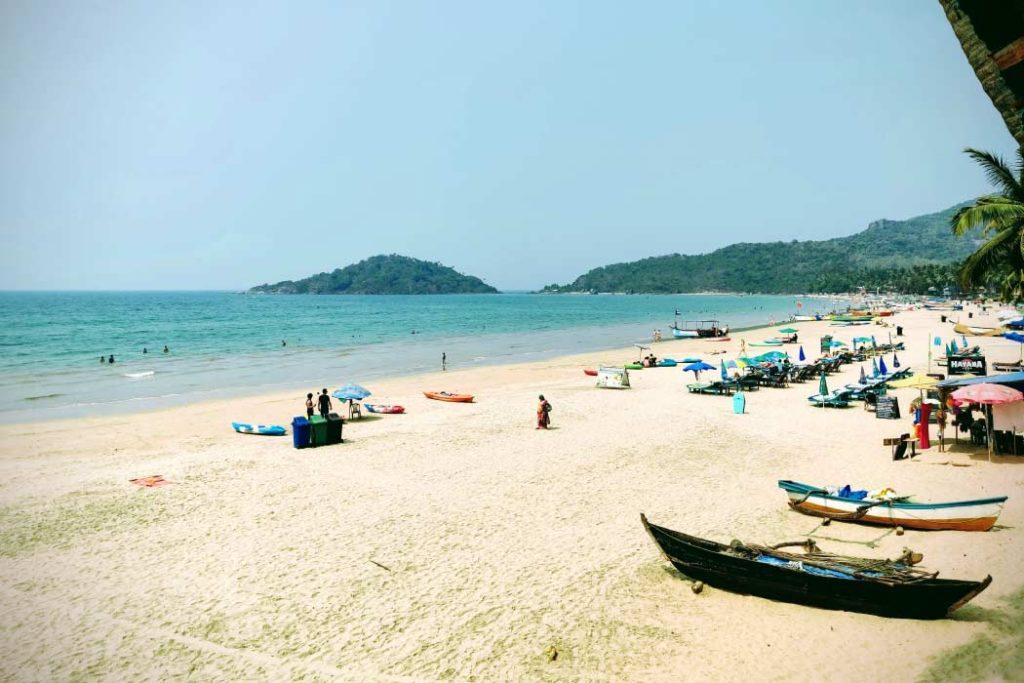 Goa is also the best destination for your winter travel 