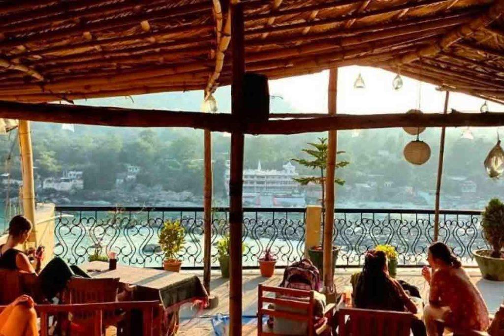 The 60's Beatles Cafe, Rishikesh
