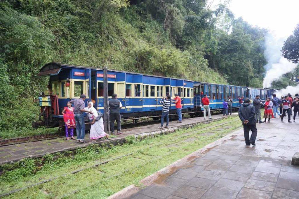 Niligiri Mountain Railway 