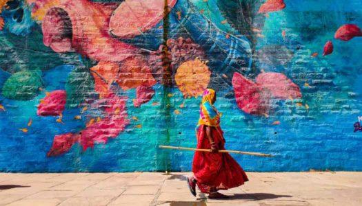 06 most colouful streets in India which you should probably not miss