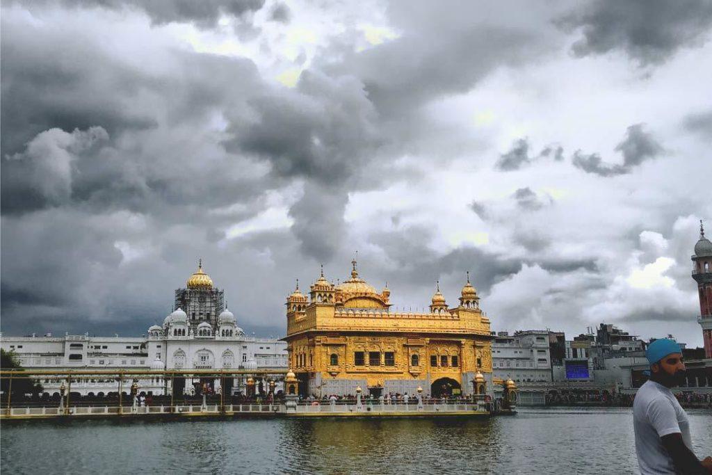 Amritsar- The holy city weekend getaway from Chandigarh