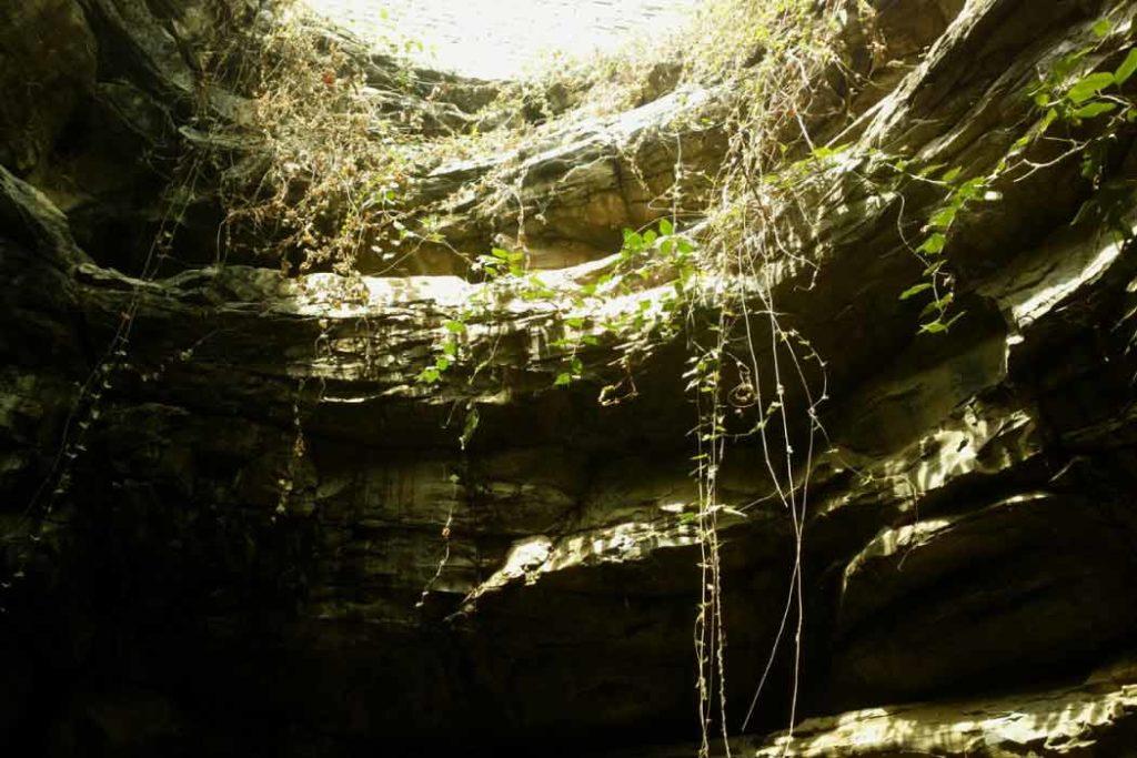 A peek at the mesmerising Belum Caves