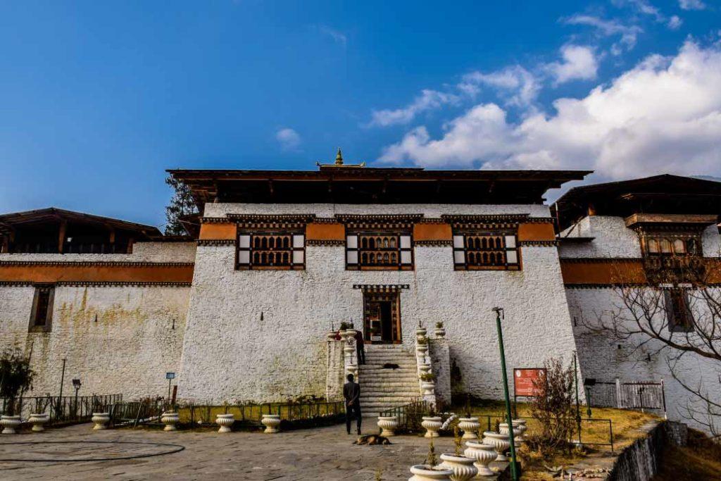 Namgyal Monastery, Dharamshala