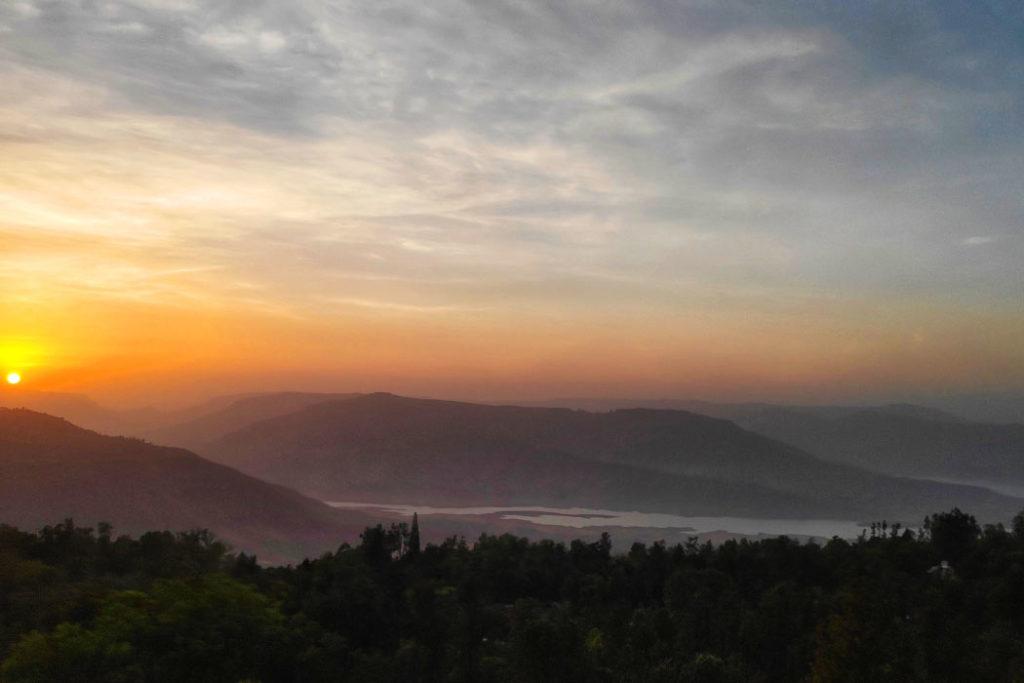 Panchgani is one of the best places to visit in August in India 