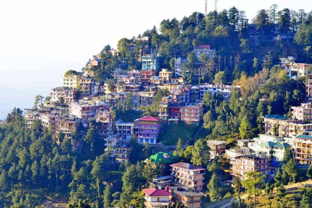 Shimla- Weekend getaway from Chandigarh to the Queen of Hills.
