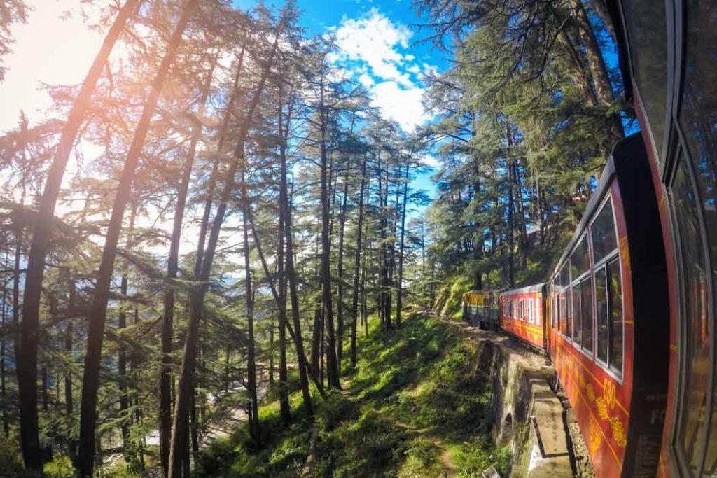 Long weekend getaways from Delhi - Shimla