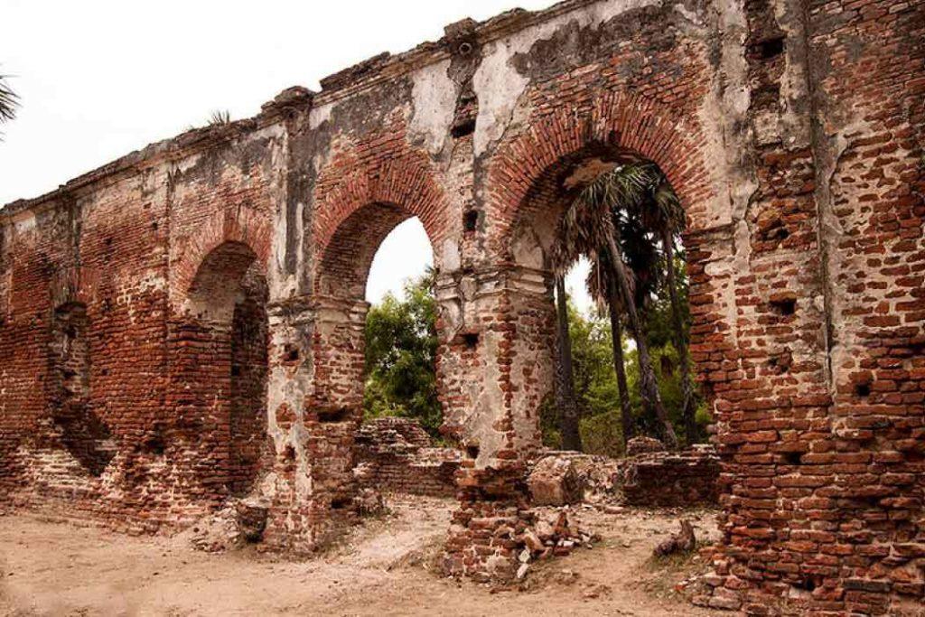 The captivating ruins of Arikamedu