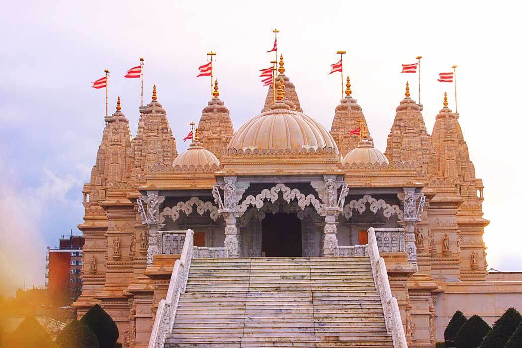 Famous Temples in Ahmedabad