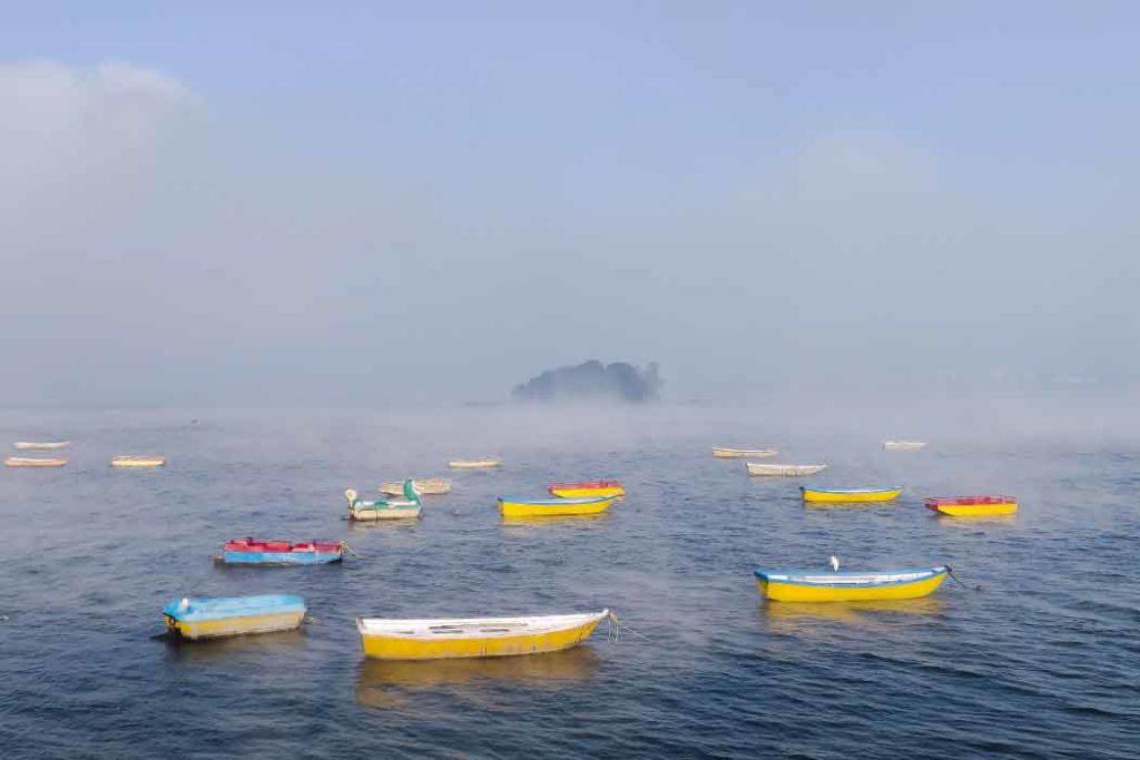 Bhopal is an exciting weekend getaway from Indore.