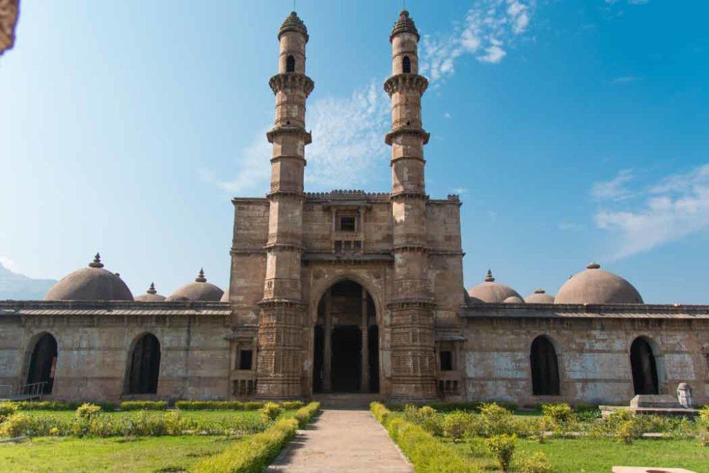 Champaner is one of the must-visit weekend getaways from Ahmedabad