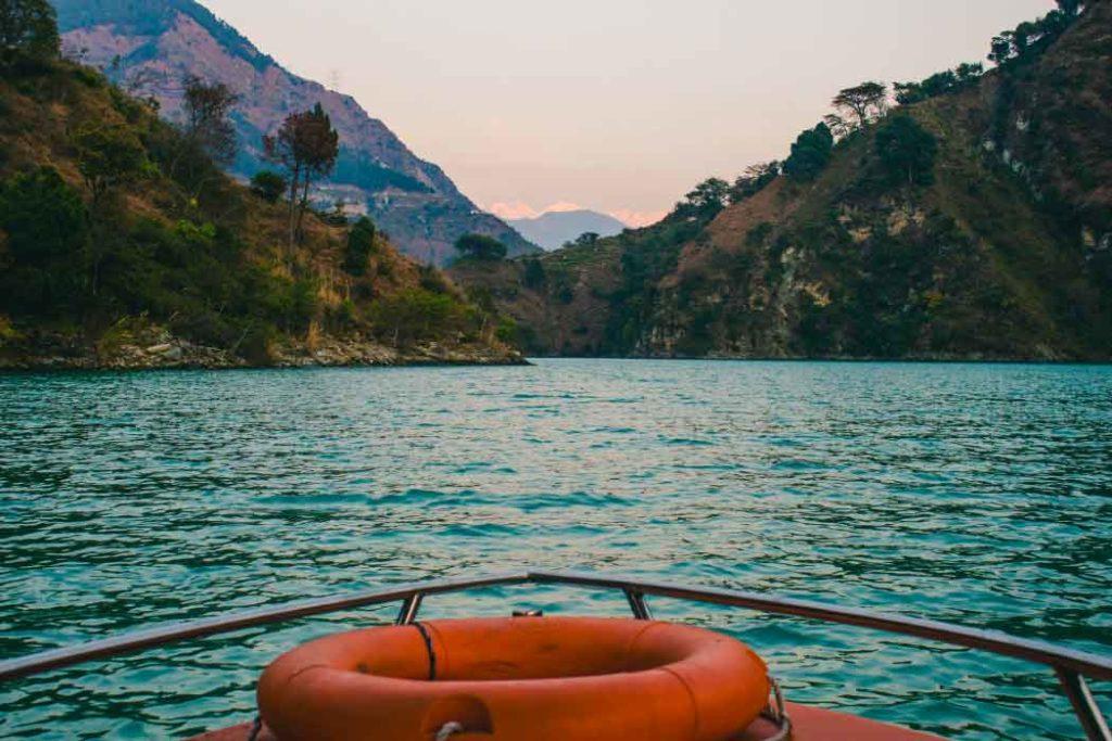 Boating times at Dalhousie during weekend getaways from Ludhiana.