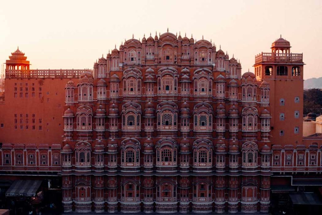 Explore the 'Pink City of India'
