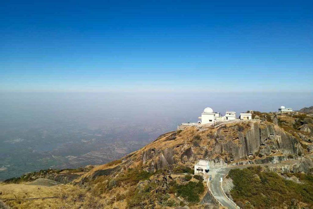 Mount Abu is one of the must-visit weekend getaways from Ahmedabad