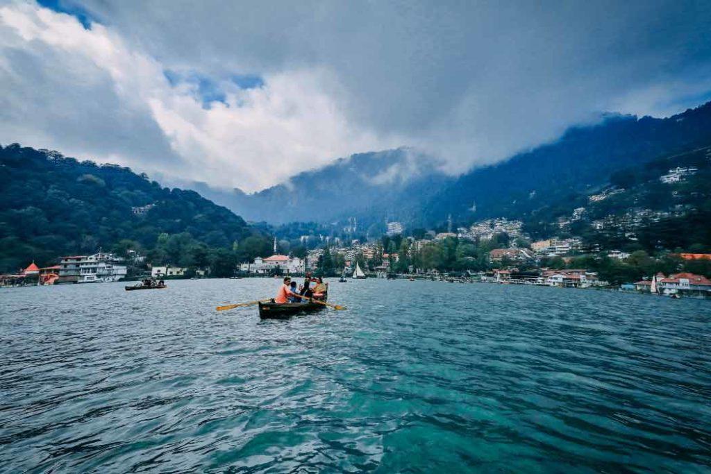 Nainital is one of the best weekend getaways from Lucknow 