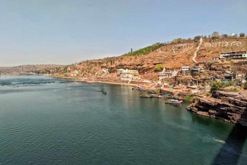 Omkareshwar is an exciting weekend getaway from Indore.