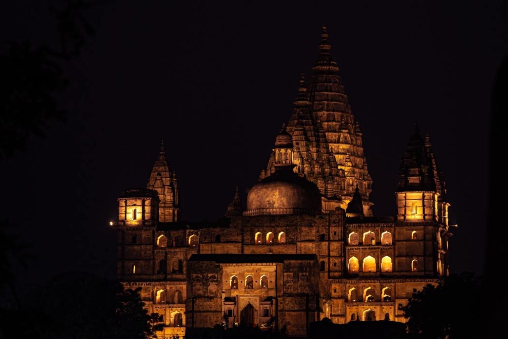 Experience the mystic beauty of Orchha
