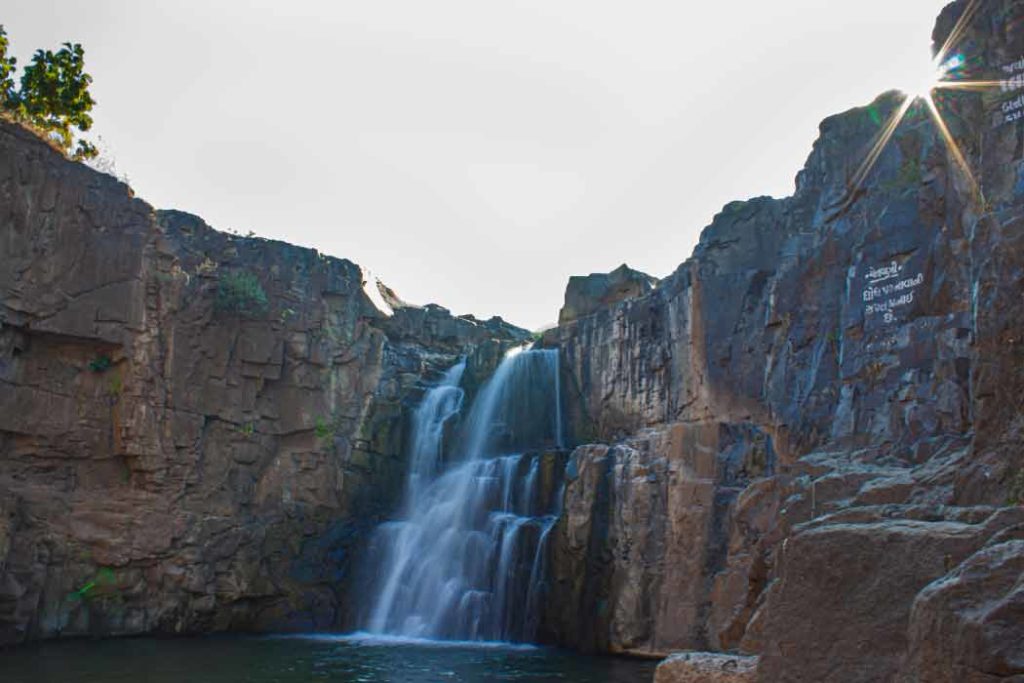 Zarwani Waterfalls