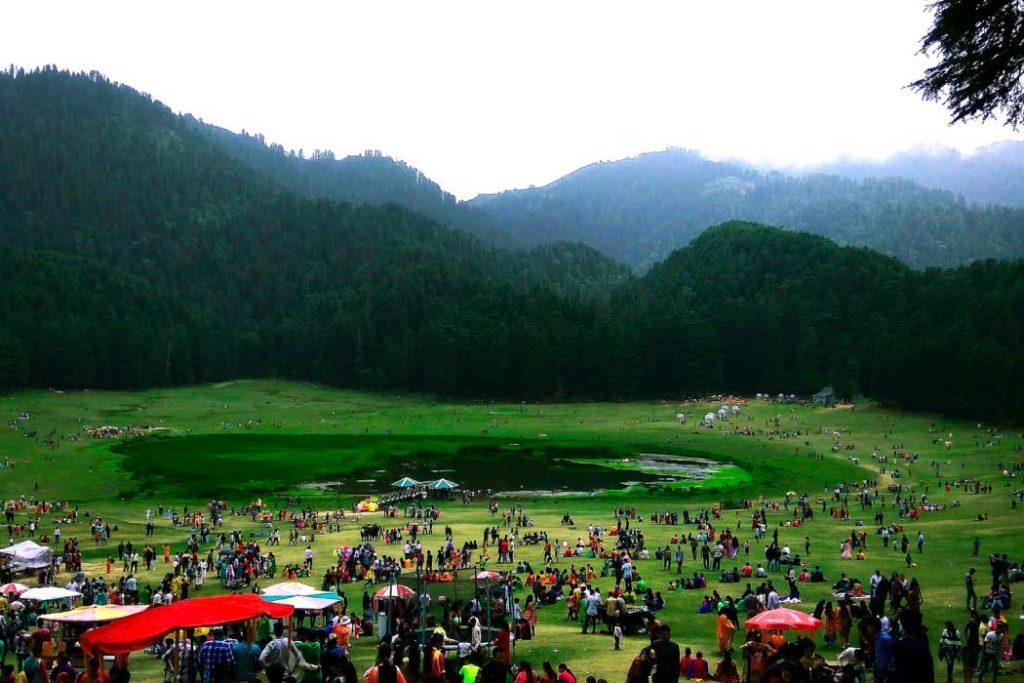 Dalhousie is one of the best places to visit in June