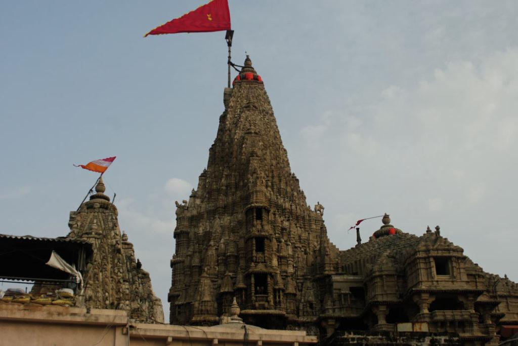 Dwarka is one of the most visited holy places in India 