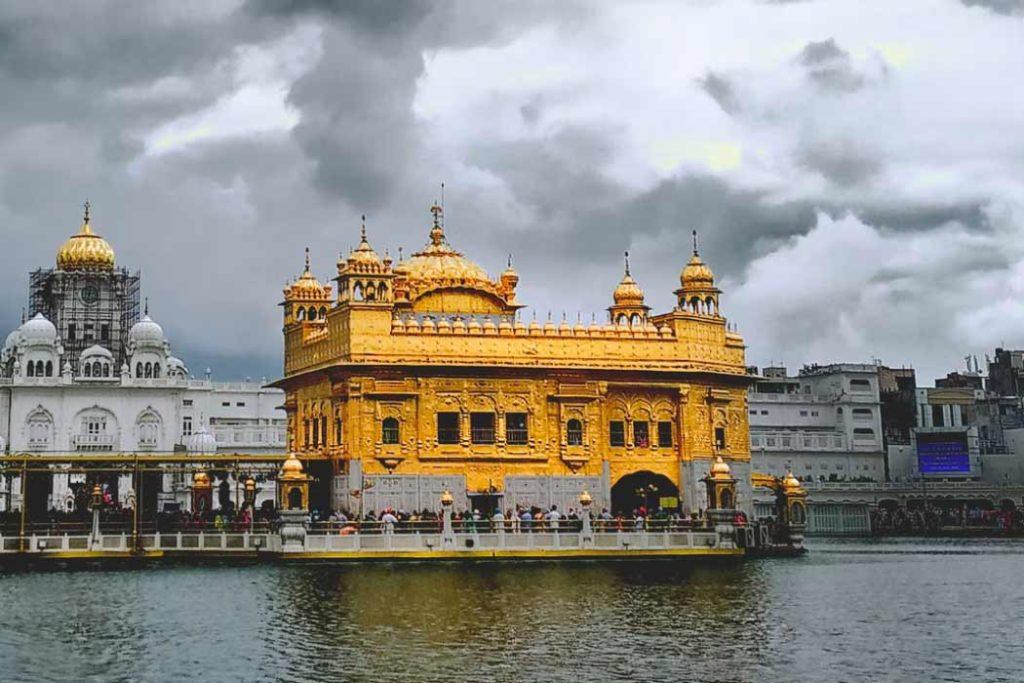 Amritsar is one of the most popular holy places in India. 