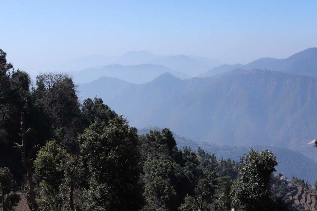 Kanatal is one of the best places to visit in June