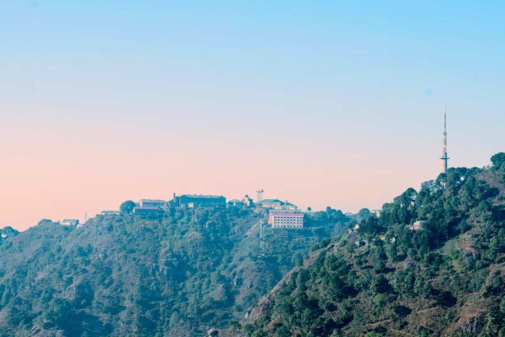 Kasauli is one of the best places to visit in June