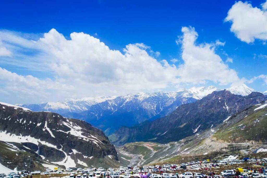 Manali is one of the best places to visit in June
