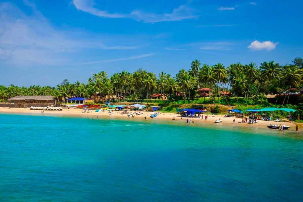 watch pristine waters at Marron Beach Resort while visiting beach resorts in Goa.