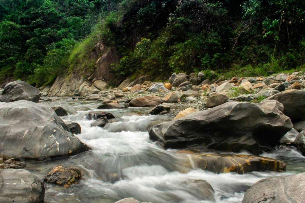 Samsing is one of the best hill stations near Kolkata