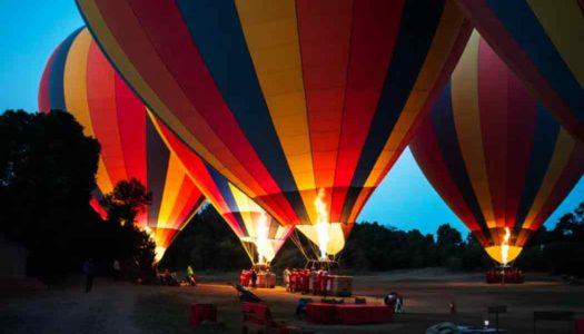 6 Best Hot Air Balloon Rides in India you probably shouldn’t miss