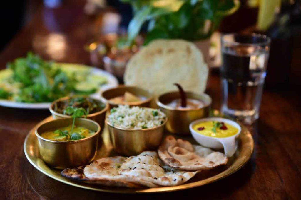  Bhoj Thali Restaurant is one of the top 7 restaurants in Aurangabad