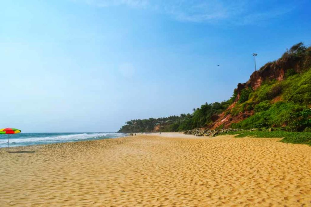 Cherai Beach is one of the best places to visit in Kochi