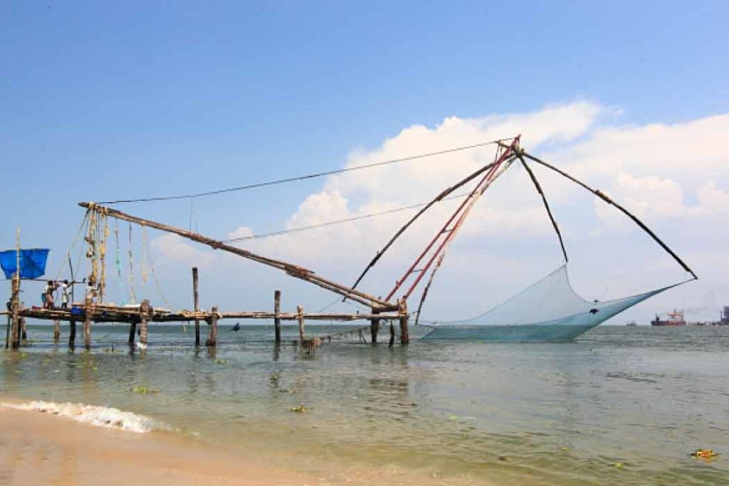 Fort Kochi is one of the best places to visit in Kochi