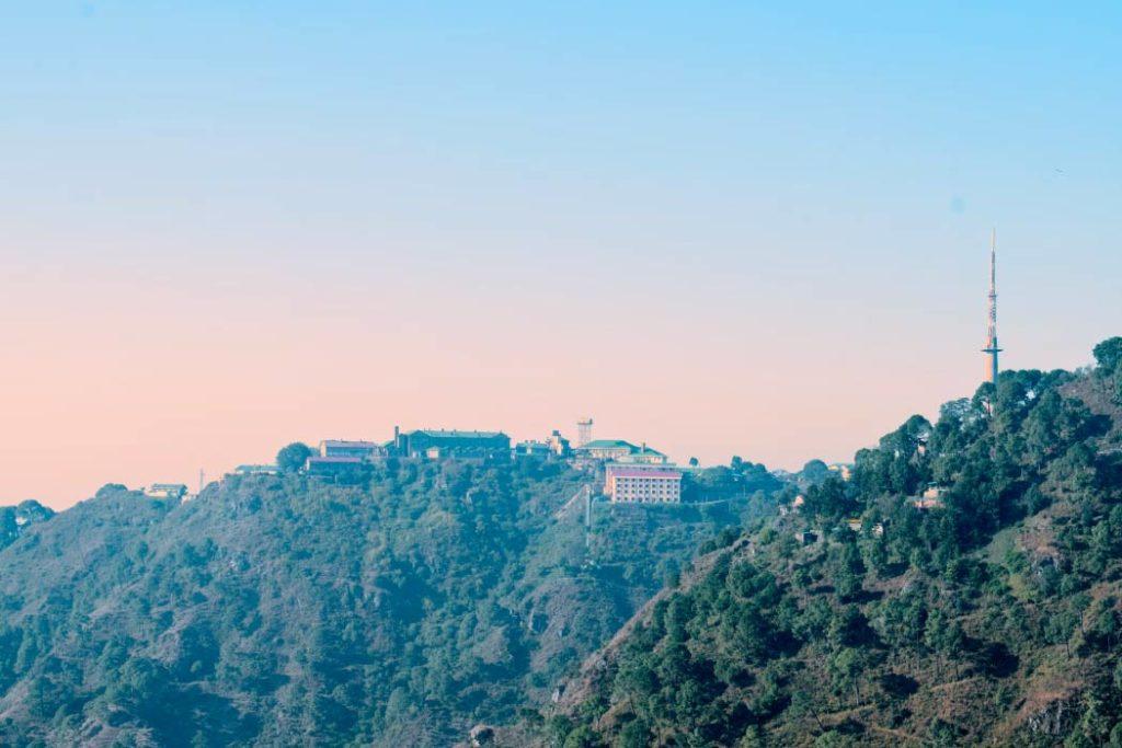 Kasauli  is one of the best places to visit near Chandigarh.