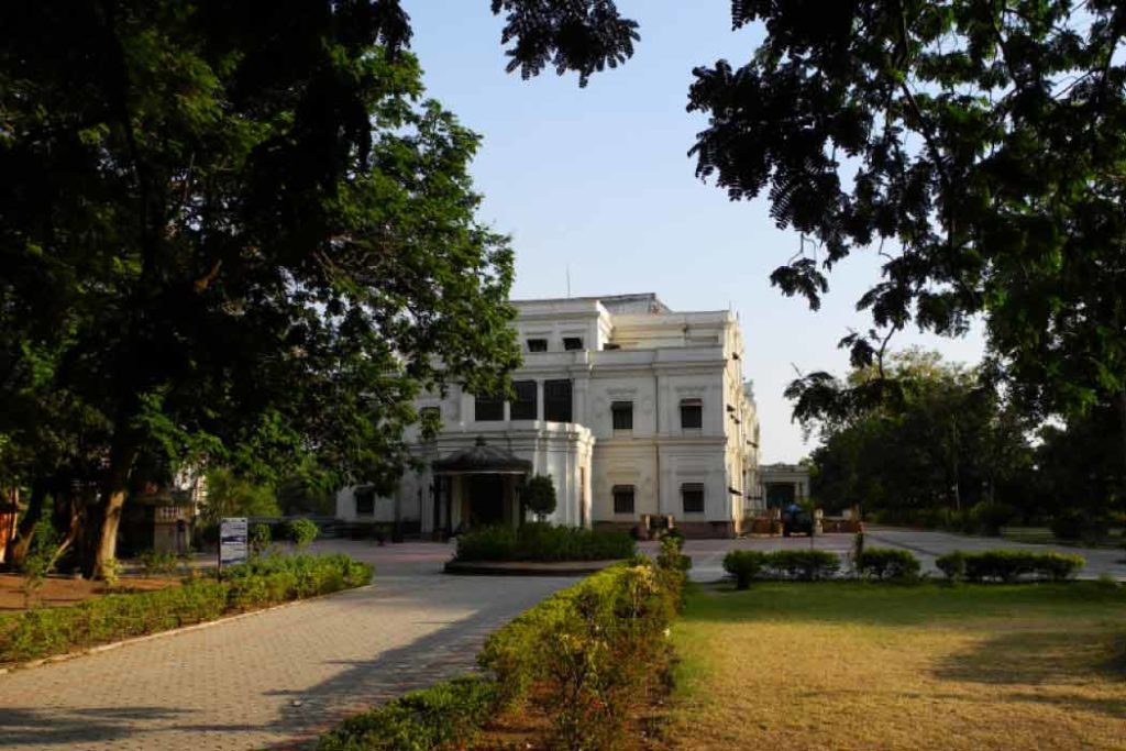 Lal Bagh Palace is one of the best places to visit in Indore.