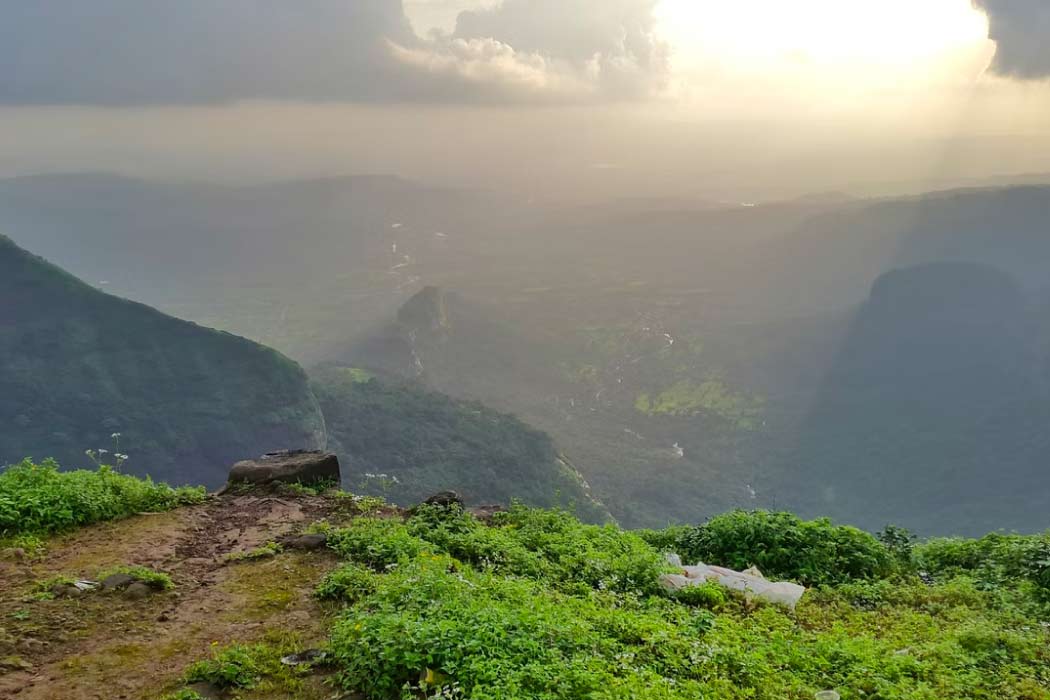 Lonavala is one of the best places to visit in August in India 