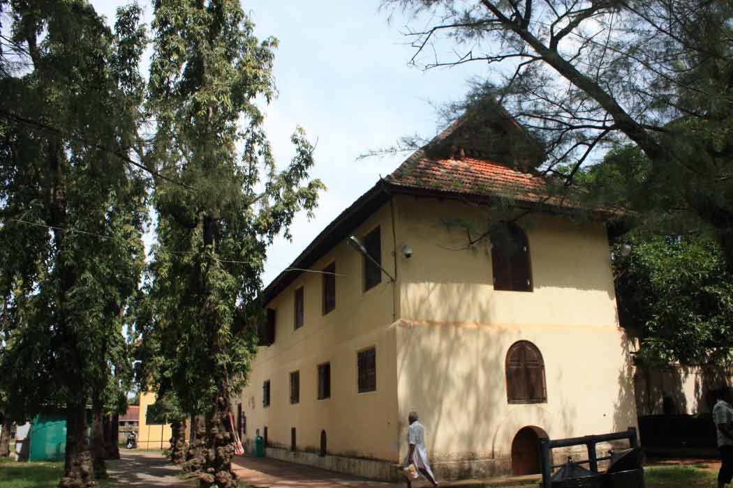 Mattancherry Palace is one of the best places to visit in Kochi