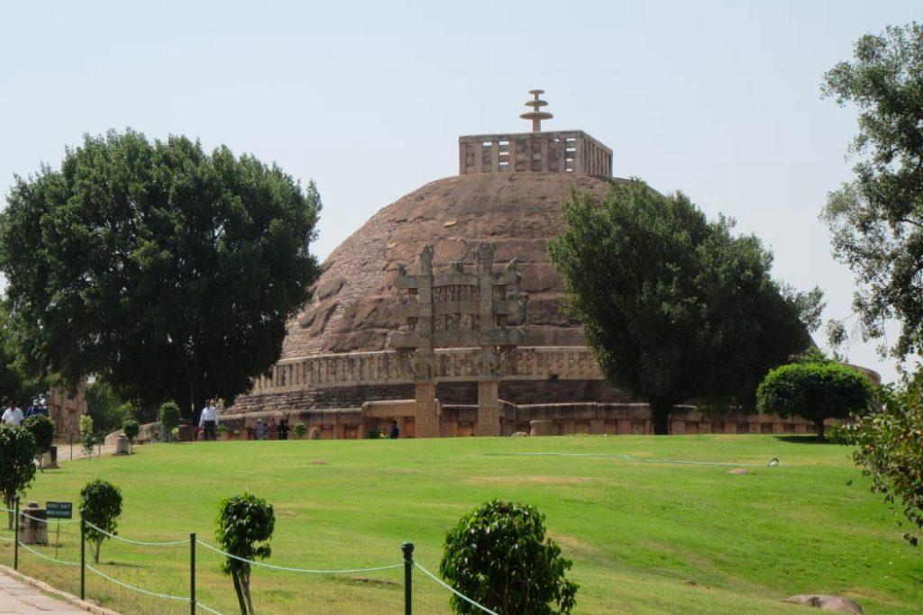 Sanchi Stupa | Tourist Places in Bhopal