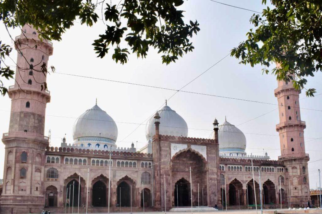 Taj Ul Masjid | Tourist Places in Bhopal